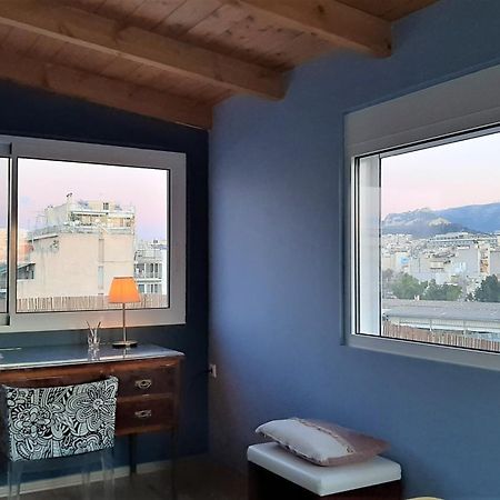 Sunshine Penthouse Apartman Athén Kültér fotó