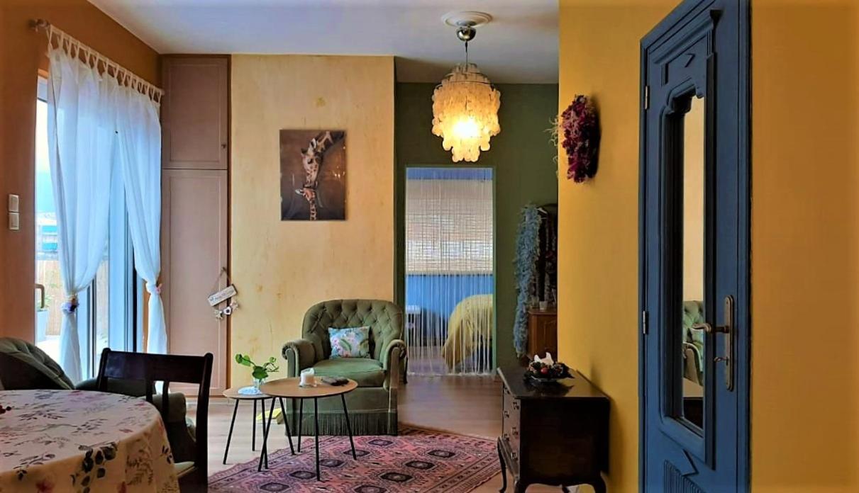 Sunshine Penthouse Apartman Athén Kültér fotó