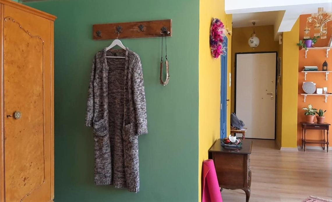 Sunshine Penthouse Apartman Athén Kültér fotó
