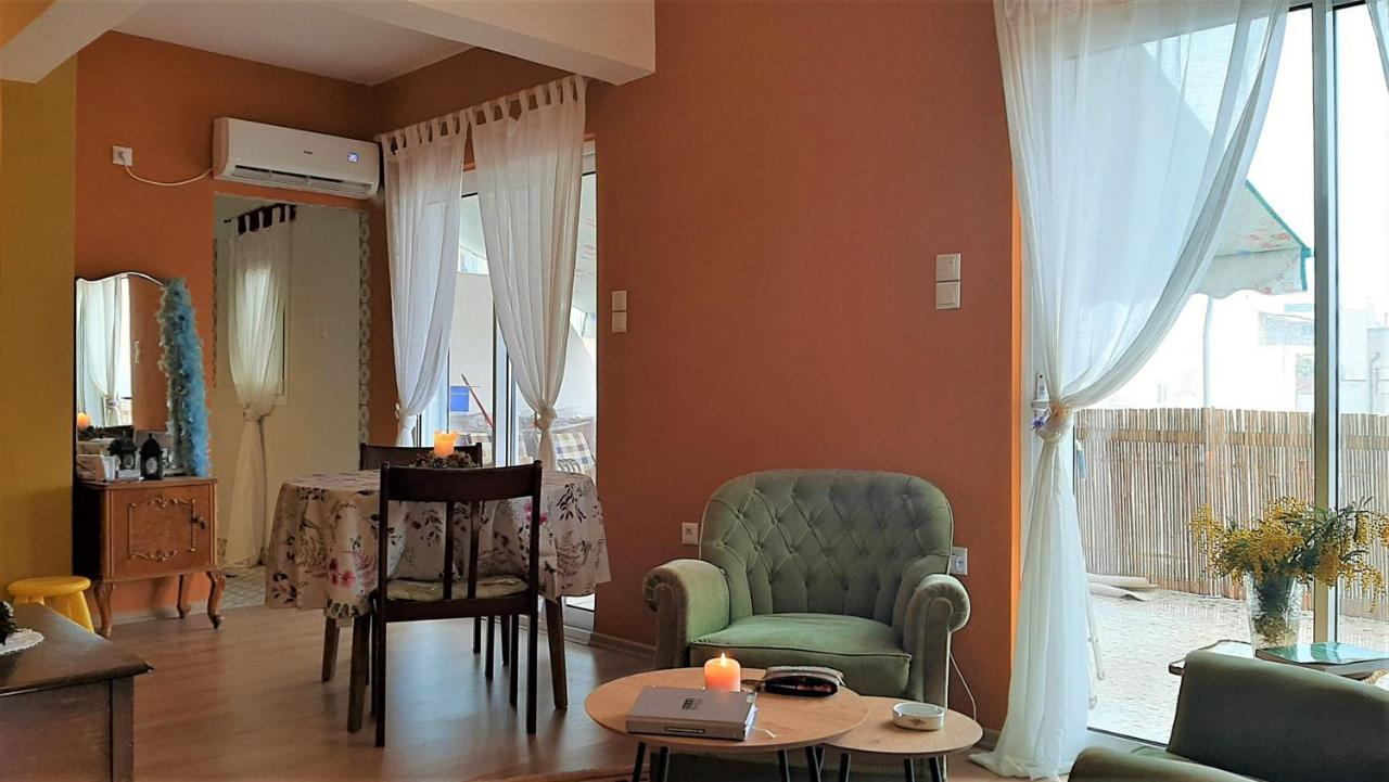 Sunshine Penthouse Apartman Athén Kültér fotó