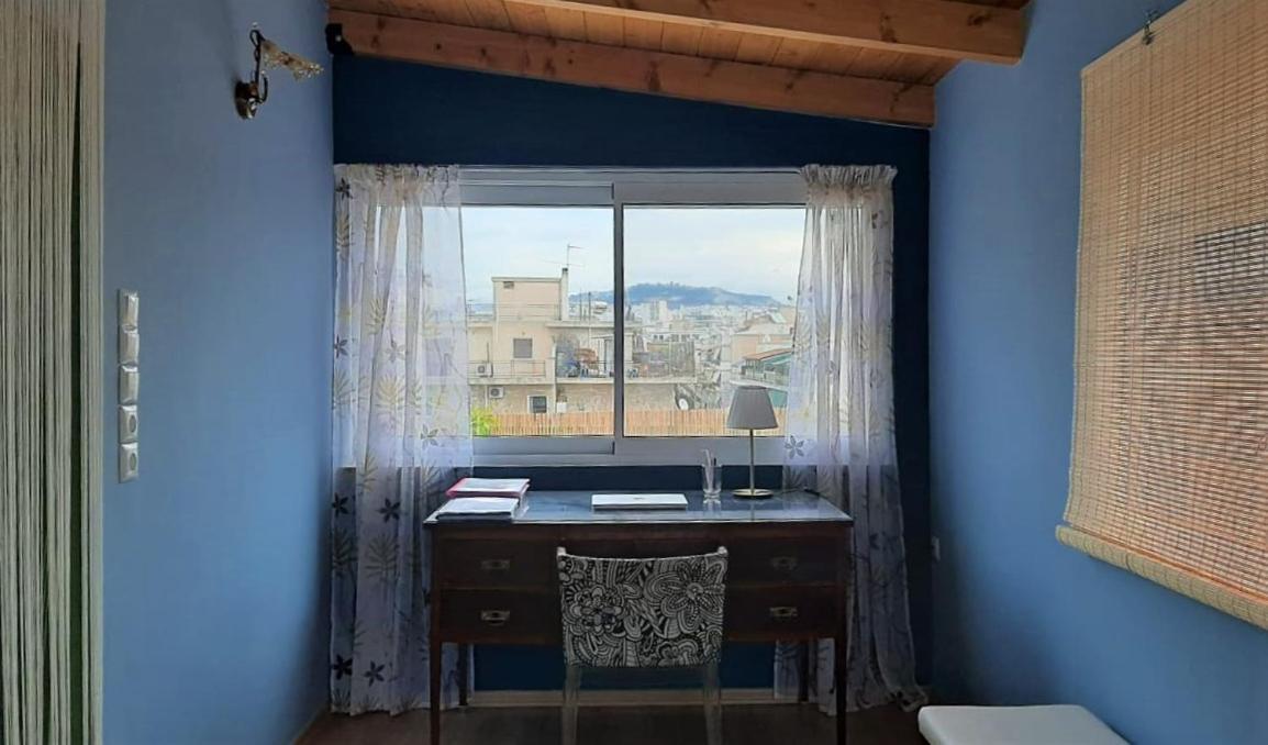 Sunshine Penthouse Apartman Athén Kültér fotó